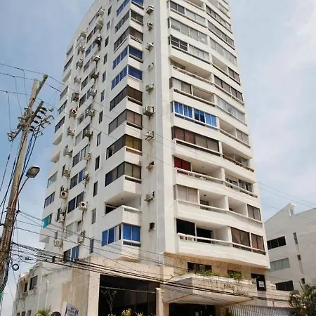 Apto Edificio Tocahagua Cartagena Apartamento